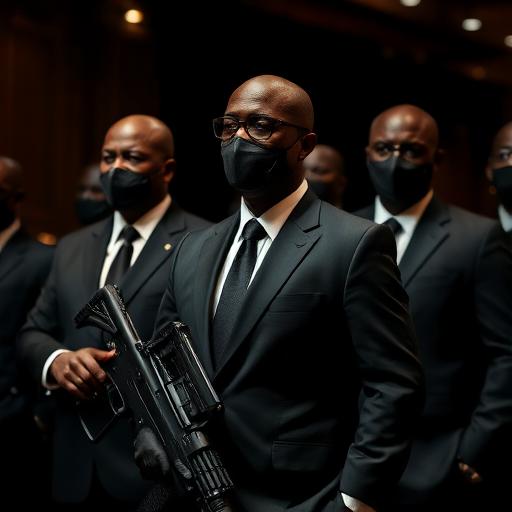 Curso de Formação de Guardas dos Serviços de Autoprotecção