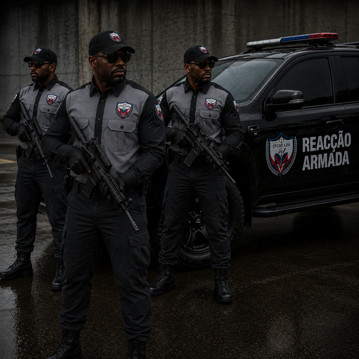 Curso de Formação de Reacção Armada